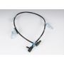 Genuine OEM ABS Wheel Speed Sensor 19181879