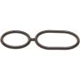 Genuine OEM Water Pump Hsng O-Ring 194115AAA01