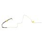 Genuine OEM Fuel Injection Feed Line for 2006-2007 RENDEZVOU - 19418664