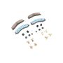 Genuine OEM Part Disc Brake Pad 19433094