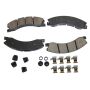 Genuine OEM Part Disc Brake Pad 19433095