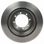 Genuine OEM 1C3Z2V026EB Brake Rotor