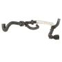 Genuine OEM Heater Hose 1J0122073AG