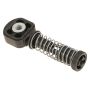 Genuine OEM MT Shift Cable Ball End Retnr 1J0711761C