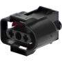 Genuine OEM Electrical Connector Housing 1J0973202