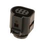 Genuine OEM Throttle Actuator Connector 1J0973713