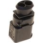 Genuine OEM Cooling Fan Motor Connector 1J0973852