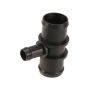 Genuine OEM Radiator Coolant Hose Adapter 1K0121087AE