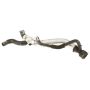 Genuine OEM Heater Hose 1K0122157KD