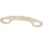 Genuine OEM Axle Lock Plate 1K0407357D