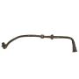 Genuine OEM 1K0612041FP Booster Vacuum Hose