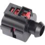Genuine OEM Starter Motor Connector 1K0973751