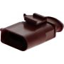 Genuine OEM Electrical Connector Housing 1K0973804A