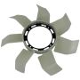 Genuine OEM 1L5Z8600AB Fan, Mechanical