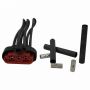 Genuine OEM 1U2Z14S411ADA Wiring Connector and Pigtail