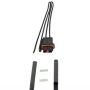 Genuine OEM 1U2Z14S411AJA Wiring Connector and Pigtail
