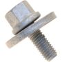Genuine OEM Engine Mount Bolt 2029902201