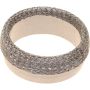 Genuine OEM Exhaust Pipe Gasket 2044920181