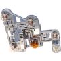 Genuine OEM Tail Light Bulb Socket 204820160064