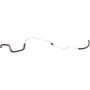 Genuine OEM 2128301096 Heater Hose