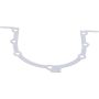 Genuine OEM Crankshaft Sealing Flange Gskt 2144423000