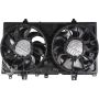 Genuine OEM Auxiliary Fan Assembly 214814BC0A