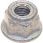 Genuine OEM Engine Mount Nut 22116779973