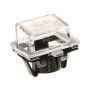 Genuine OEM License Plate Light 2218200456
