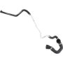 Genuine OEM Radiator Hose 2225009272