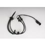 Genuine OEM ABS Wheel Speed Sensor 22739727