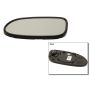 Genuine OEM 2308100521 Door Mirror Glass