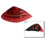 Genuine OEM 2308200164 Tail Light Lens