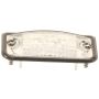 Genuine OEM License Light Lens 230820016664