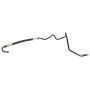 Genuine OEM Suspension Hose 2309973282