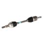 Genuine OEM Part CV Drive Axle 23231834