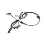 Genuine OEM ABS Wheel Speed Sensor Wiring Harness 23483152