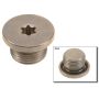 Genuine OEM Transmission Drain Plug 24111423986