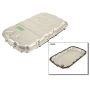 Genuine OEM AT Oil Pan 24117581605