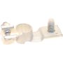Genuine OEM Battery Cable End 243407999B