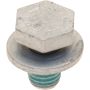 Genuine OEM 24407561393 Flywheel Bolt