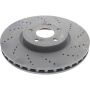 Genuine OEM Brake Disc 247421201207