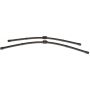 Genuine OEM Window Wiper Blade Set 2478201202