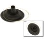 Genuine OEM 25117522149 Man. Trans Shifter Boot