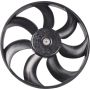 Genuine OEM Cooling Fan Blade 252311R390