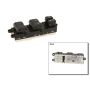 Genuine OEM Door Lock and Window Switch 25401ZL10C