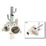 Genuine OEM 2562026870 Thermostat Housing
