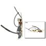 Genuine OEM Purge Valve 2570120190