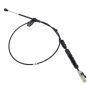 Genuine OEM Part Automatic Transmission Shifter Cable 25800701