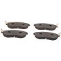 Genuine OEM Brake Pad Set 26296CC000
