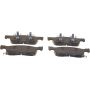 Genuine OEM Brake Pad Set 26296XC02A